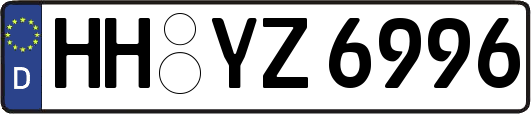 HH-YZ6996