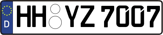 HH-YZ7007