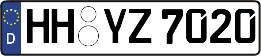 HH-YZ7020