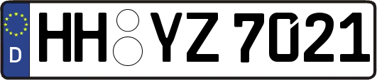 HH-YZ7021