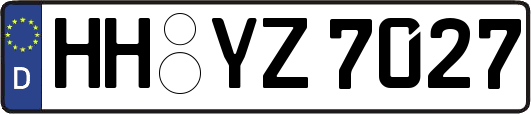 HH-YZ7027