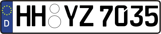 HH-YZ7035