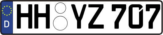 HH-YZ707