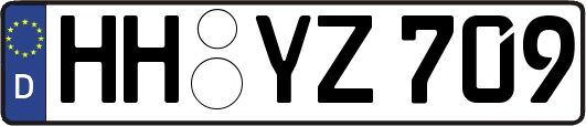 HH-YZ709