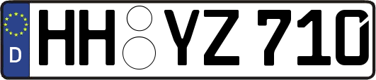 HH-YZ710