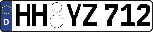 HH-YZ712