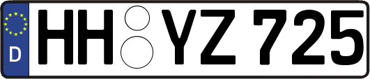 HH-YZ725