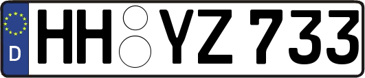 HH-YZ733