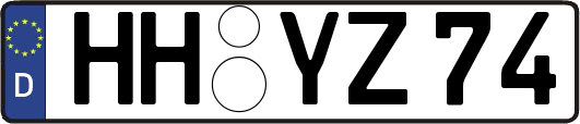 HH-YZ74