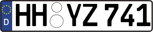 HH-YZ741