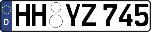 HH-YZ745