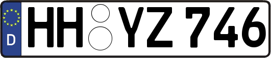HH-YZ746