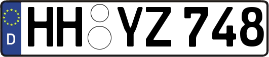 HH-YZ748