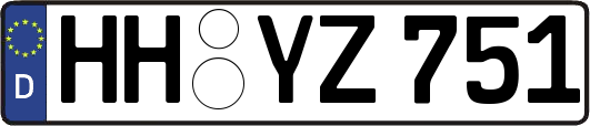 HH-YZ751