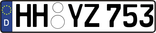 HH-YZ753