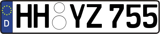 HH-YZ755