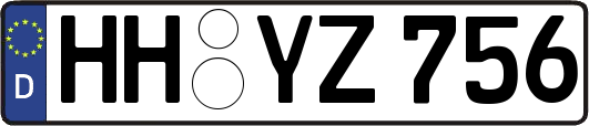 HH-YZ756
