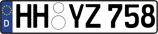HH-YZ758
