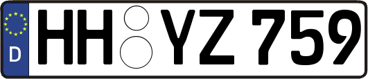 HH-YZ759