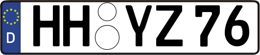 HH-YZ76