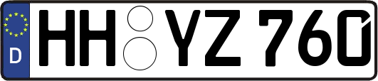 HH-YZ760