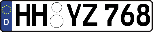 HH-YZ768