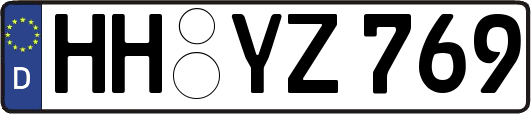 HH-YZ769
