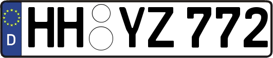 HH-YZ772