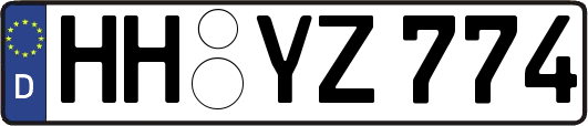 HH-YZ774