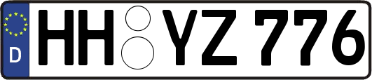 HH-YZ776