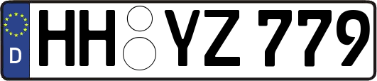 HH-YZ779