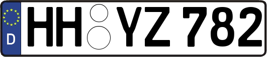 HH-YZ782