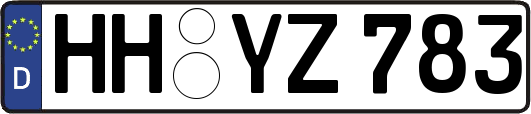 HH-YZ783