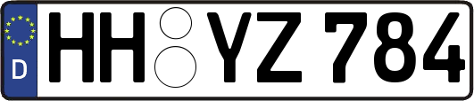 HH-YZ784