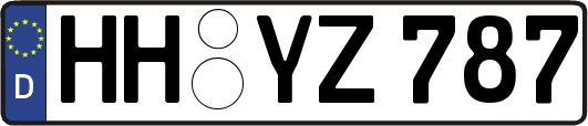 HH-YZ787