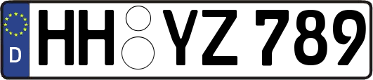 HH-YZ789