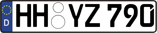 HH-YZ790