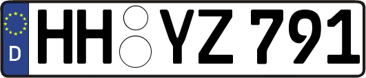 HH-YZ791