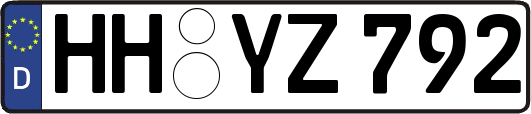 HH-YZ792