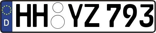 HH-YZ793