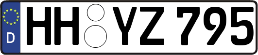 HH-YZ795