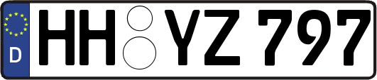 HH-YZ797