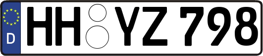 HH-YZ798
