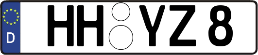 HH-YZ8