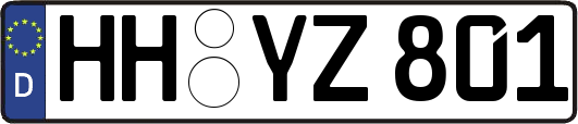 HH-YZ801