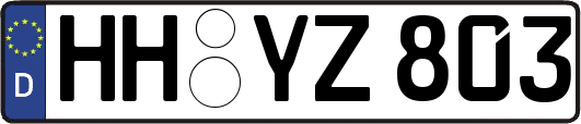 HH-YZ803