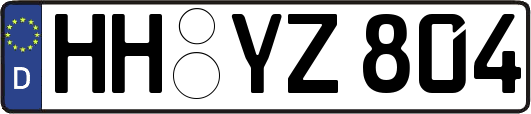 HH-YZ804