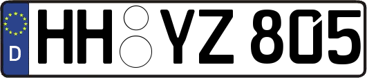 HH-YZ805
