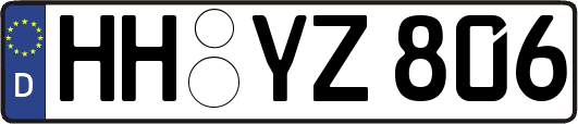 HH-YZ806