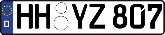 HH-YZ807